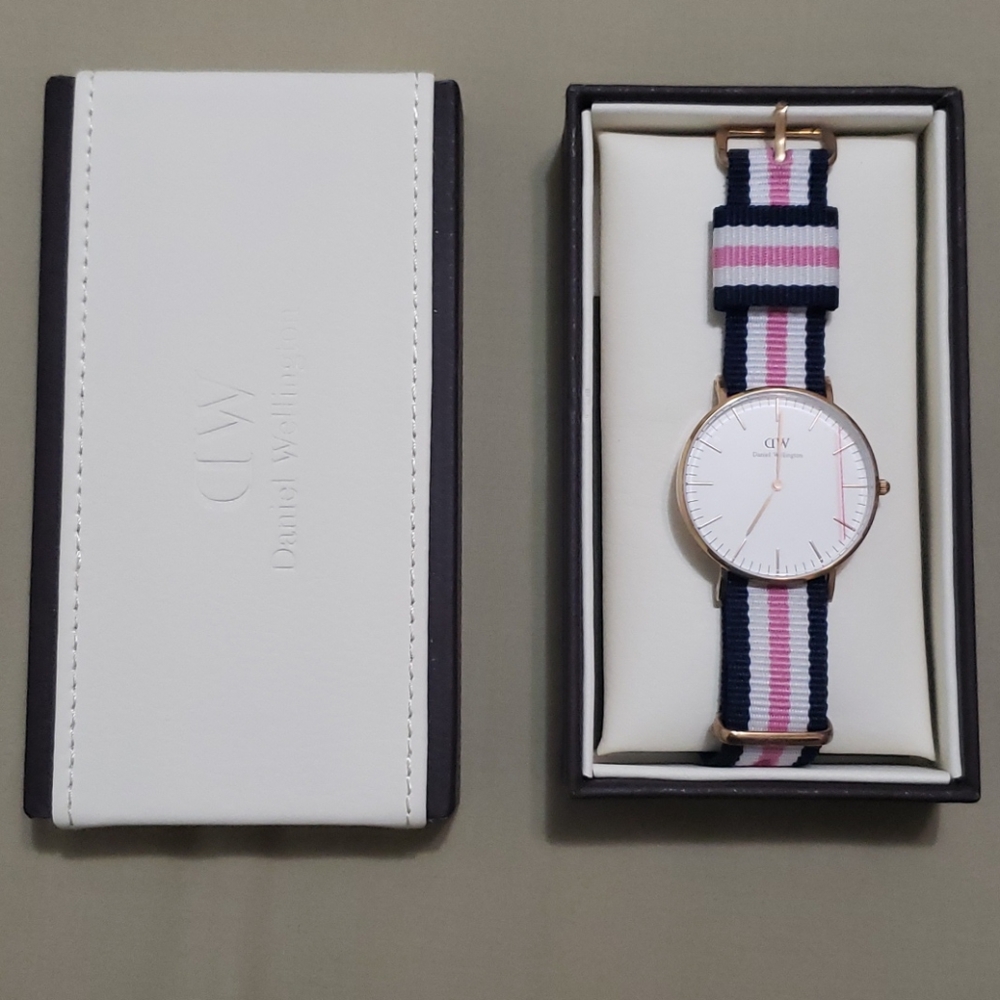 Daniel Wellington Classic Southampton Watch ⌚ - Picture 4 of 6